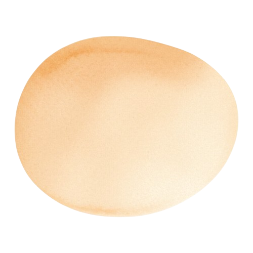 Sand watercolor shape